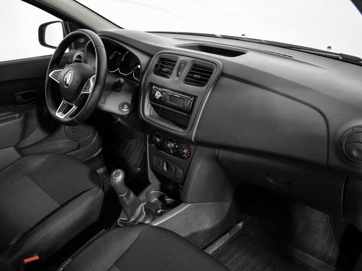 Купить Рено Логан, 2020, 81 502 км.. Фото: #11