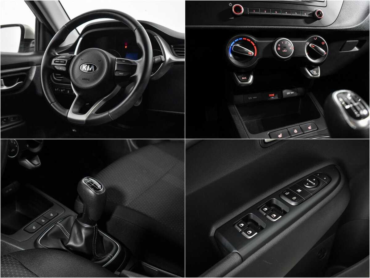 Купить Киа Рио, 2020, 85 756 км.. Фото: #16