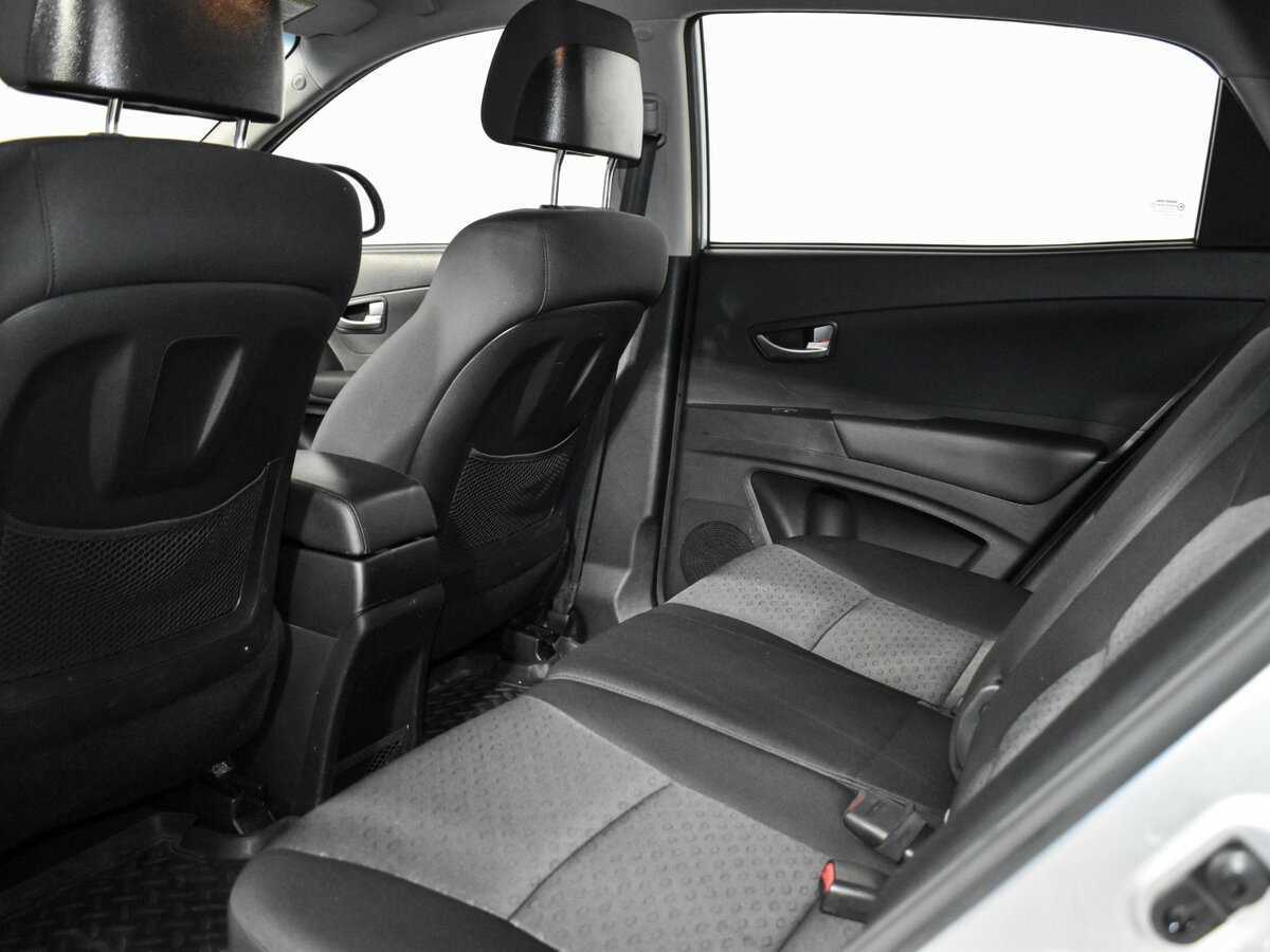 Купить Сан-Ён Актион, 2012, 236 326 км.. Фото: #11