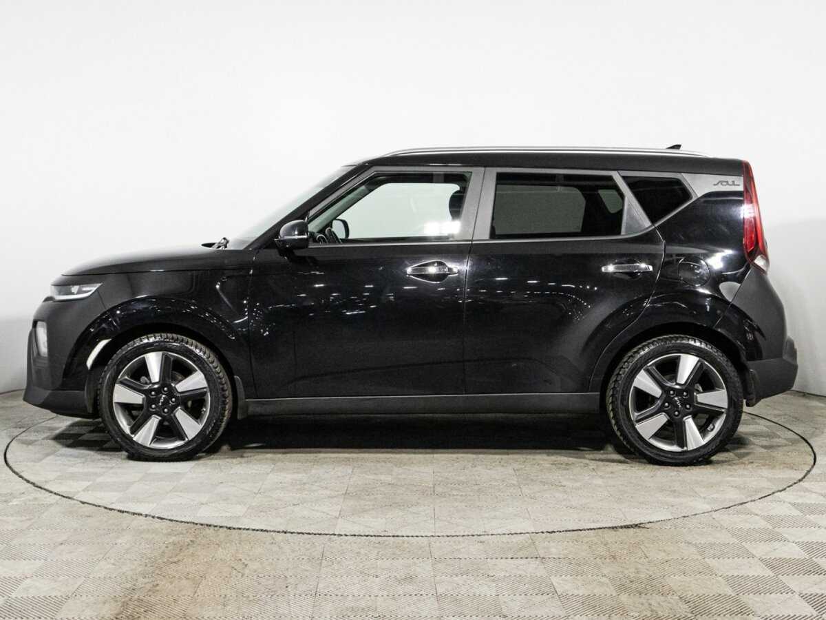 Купить Киа Соул, 2021, 110 821 км.. Фото: #7