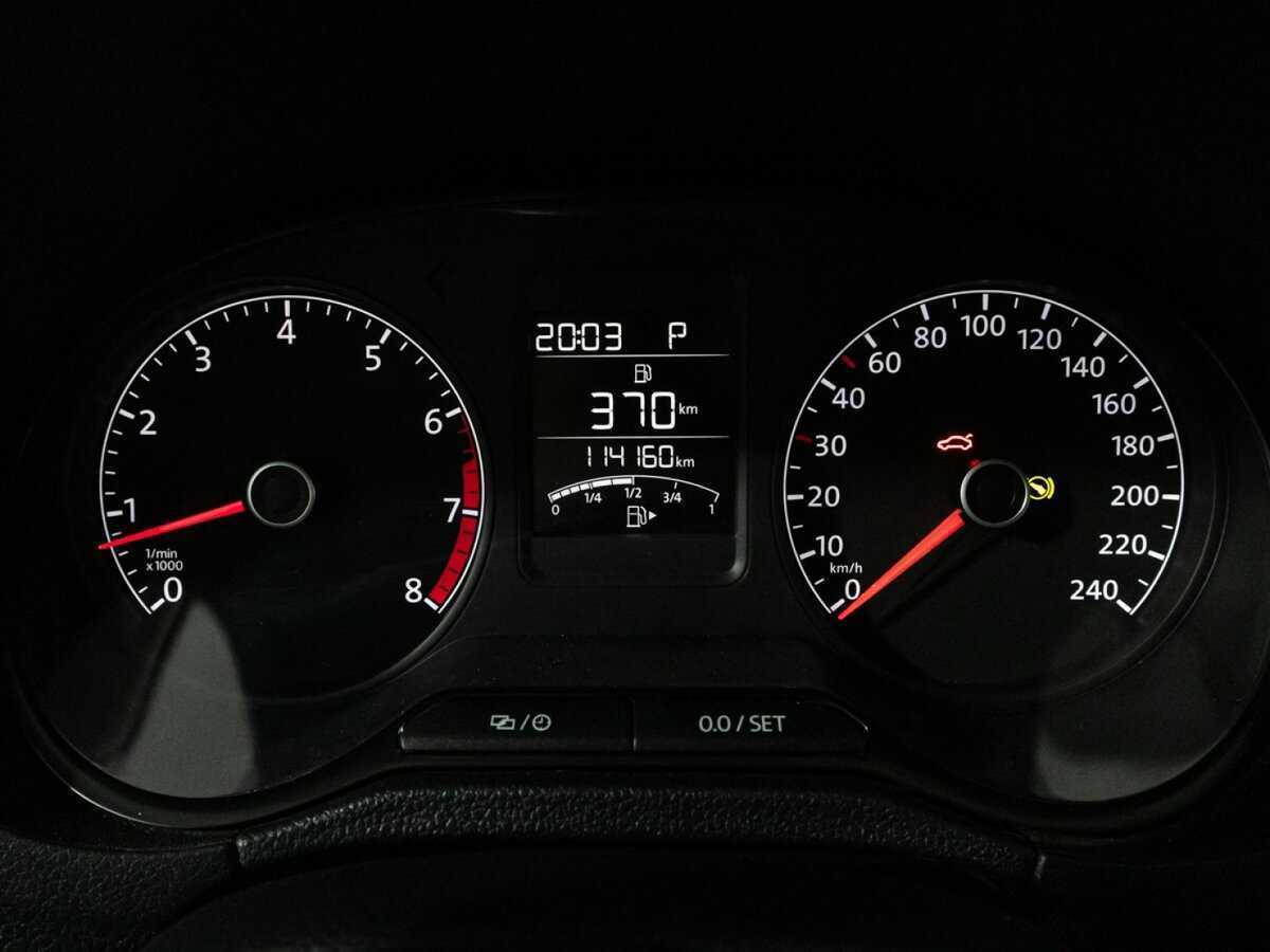 Купить Фольксваген Поло, 2015, 113 952 км.. Фото: #11