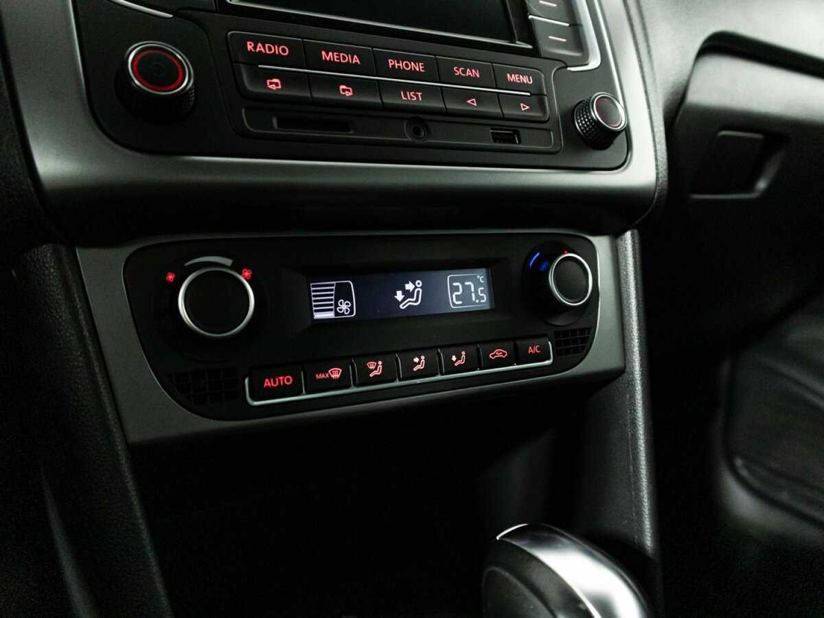 Купить Фольксваген Поло, 2015, 113 952 км.. Фото: #12