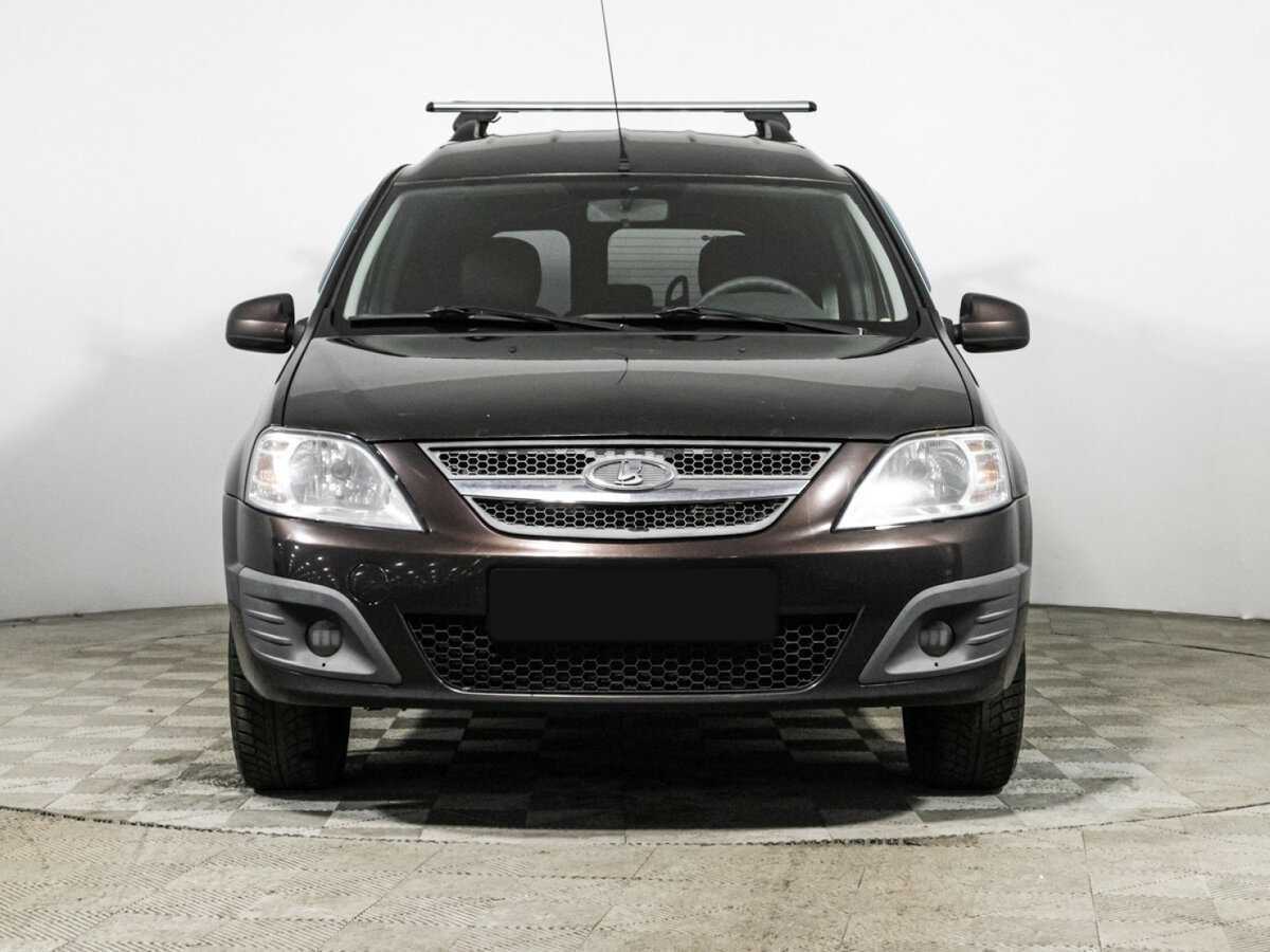 Купить Лада (ВАЗ) Ларгус, 2018, 96 470 км.. Фото: #1