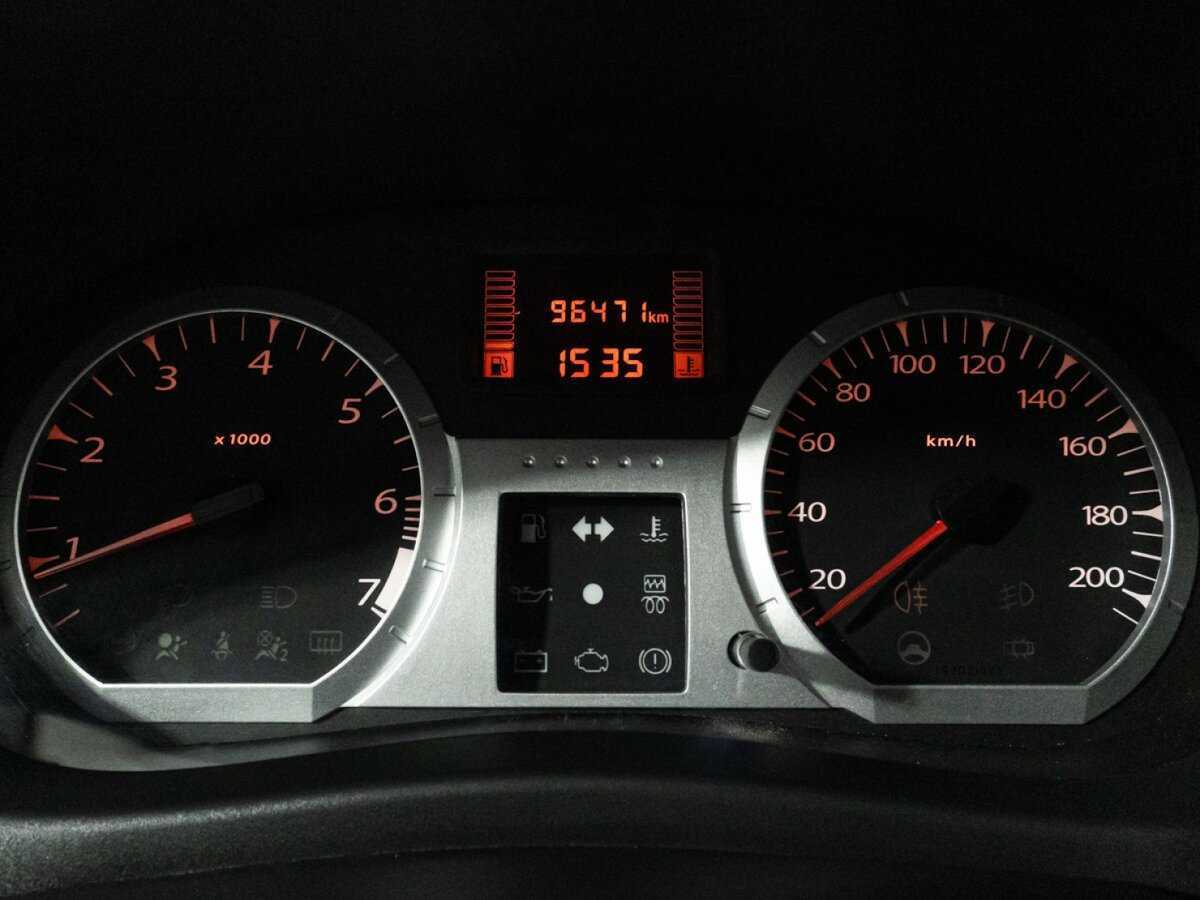 Купить Лада (ВАЗ) Ларгус, 2018, 96 470 км.. Фото: #11