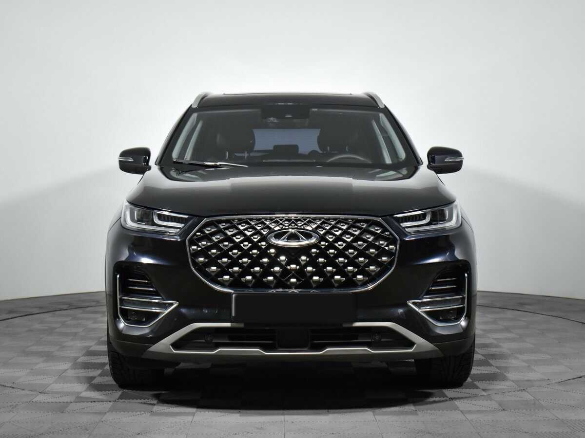 Купить Чери Тигго 8 Про, 2021, 80 084 км.. Фото: #1