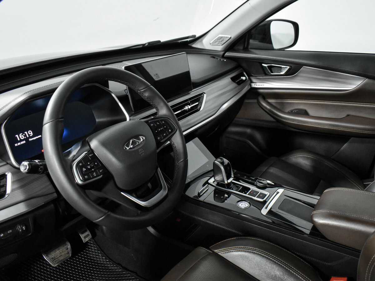 Купить Чери Тигго 8 Про, 2021, 80 084 км.. Фото: #6