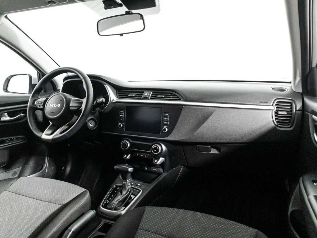 Купить Киа Рио, 2021, 24 801 км.. Фото: #8