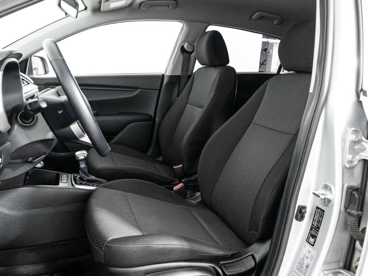 Купить Киа Рио, 2021, 24 801 км.. Фото: #15