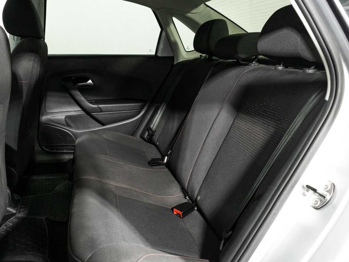 Купить Фольксваген Поло, 2018, 108 652 км.. Фото: #9