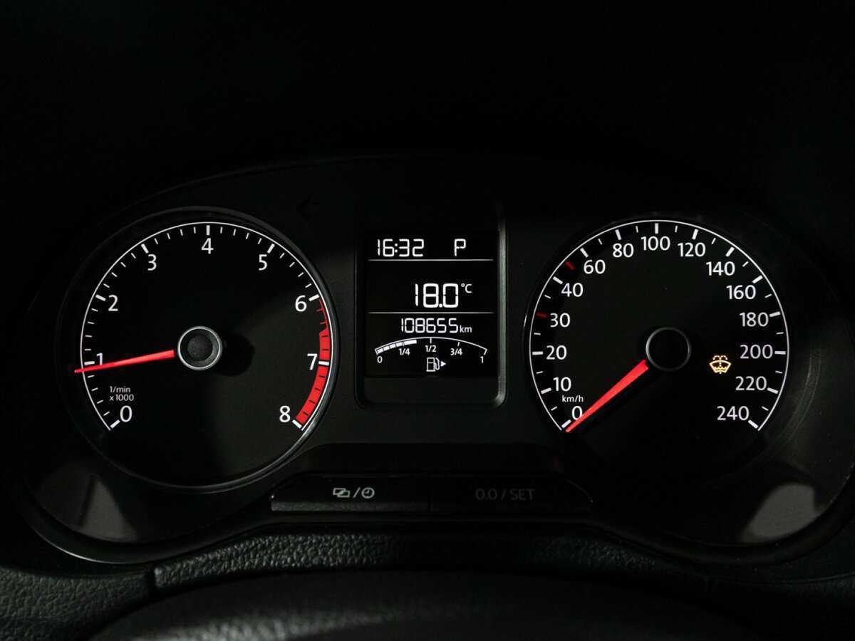 Купить Фольксваген Поло, 2018, 108 652 км.. Фото: #11