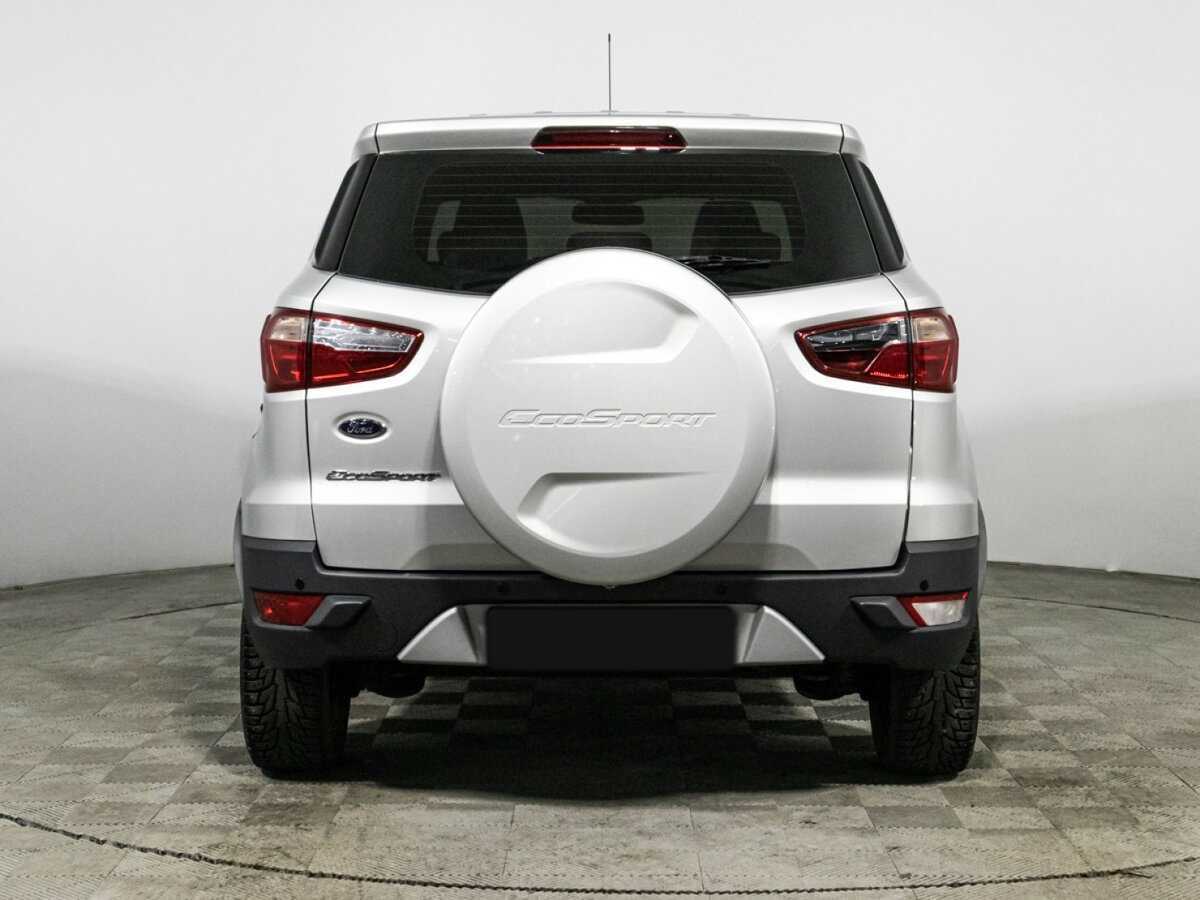 Купить Форд ЭкоСпорт, 2016, 54 476 км.. Фото: #5