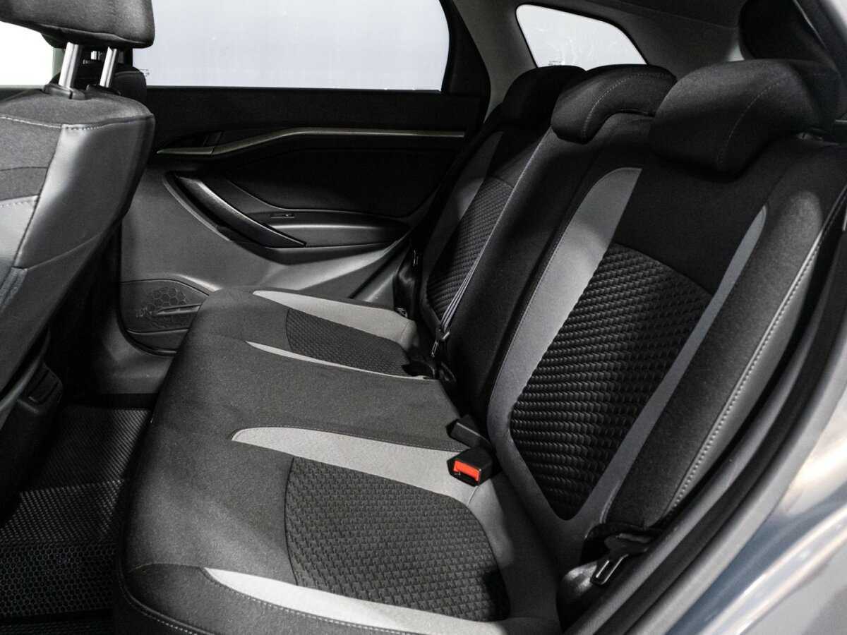 Купить Лада (ВАЗ) Веста, 2019, 84 922 км.. Фото: #9