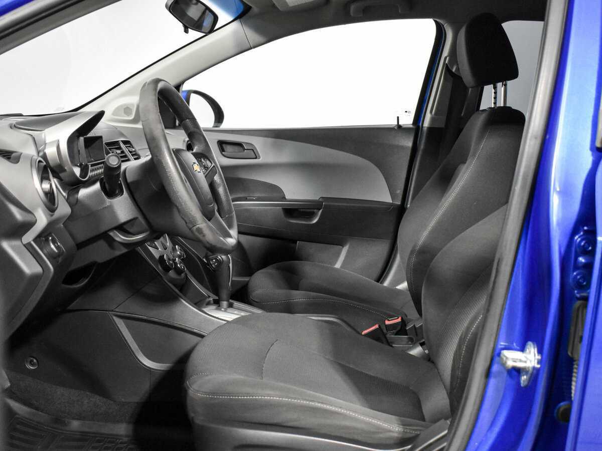 Купить Шевроле Авео, 2012, 163 010 км.. Фото: #9