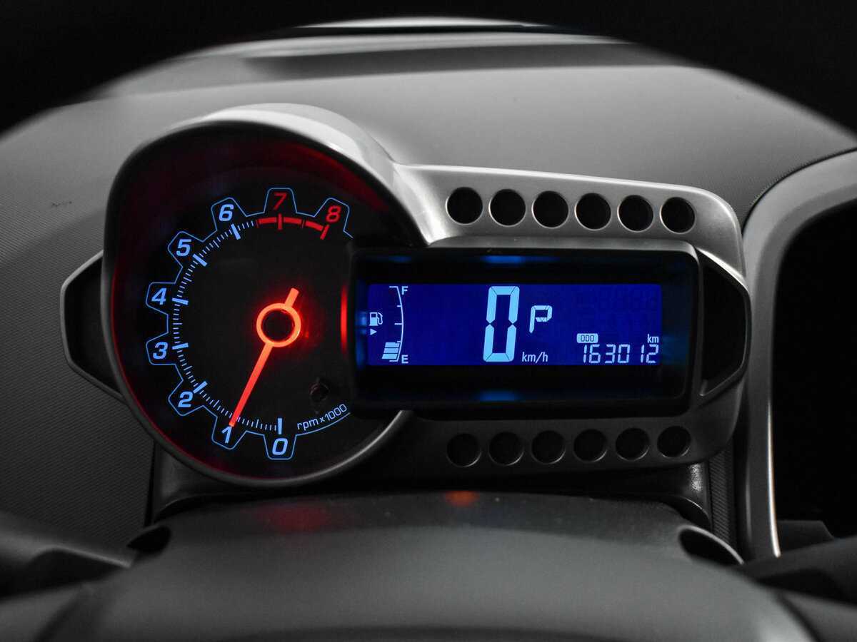 Купить Шевроле Авео, 2012, 163 010 км.. Фото: #15