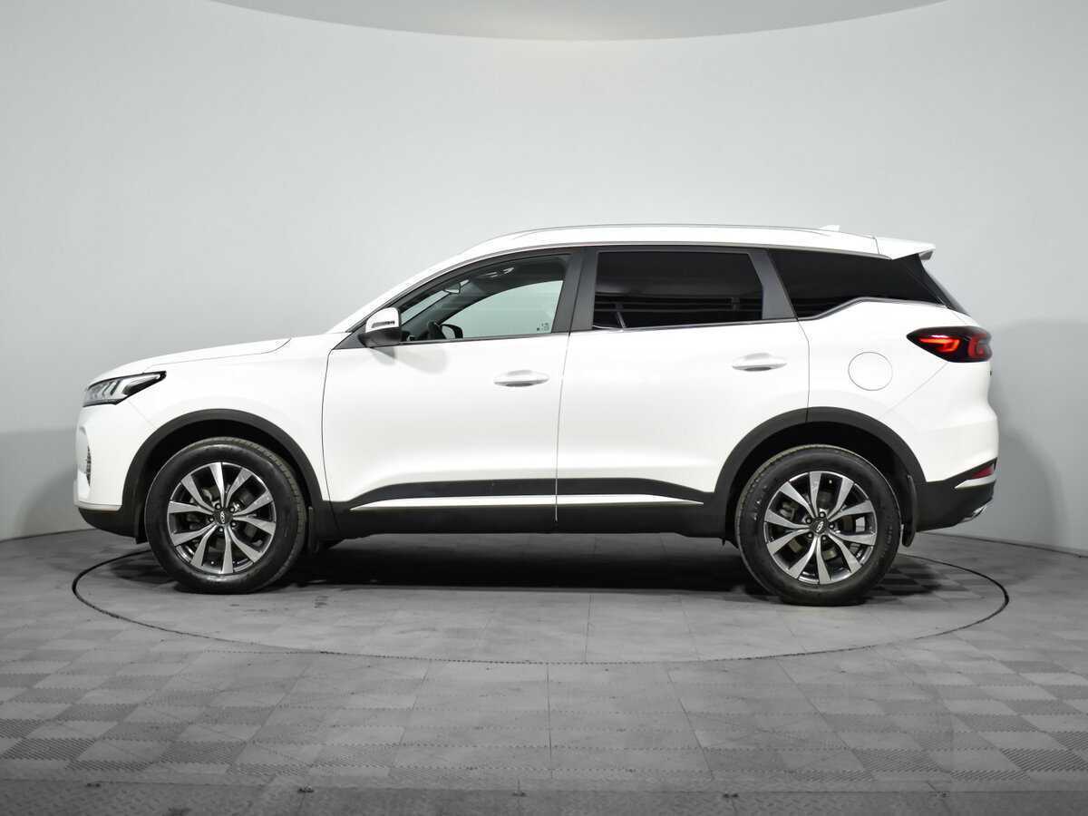 Купить Чери Тигго 7 Про, 2022, 95 074 км.. Фото: #7