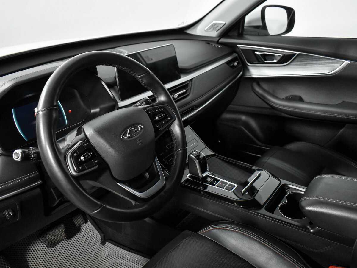 Купить Чери Тигго 7 Про, 2022, 95 074 км.. Фото: #8