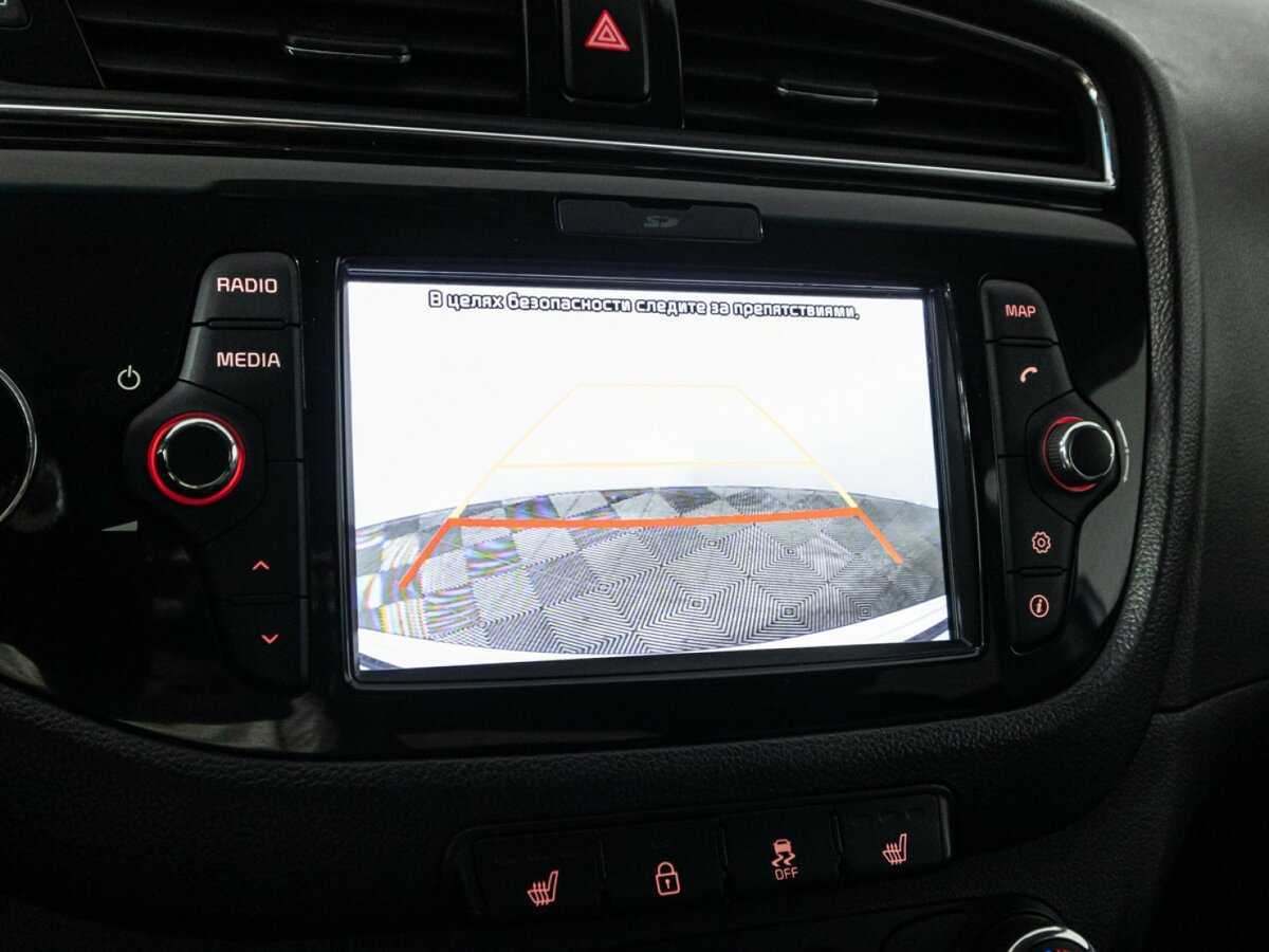 Купить Киа Сид, 2018, 85 464 км.. Фото: #15