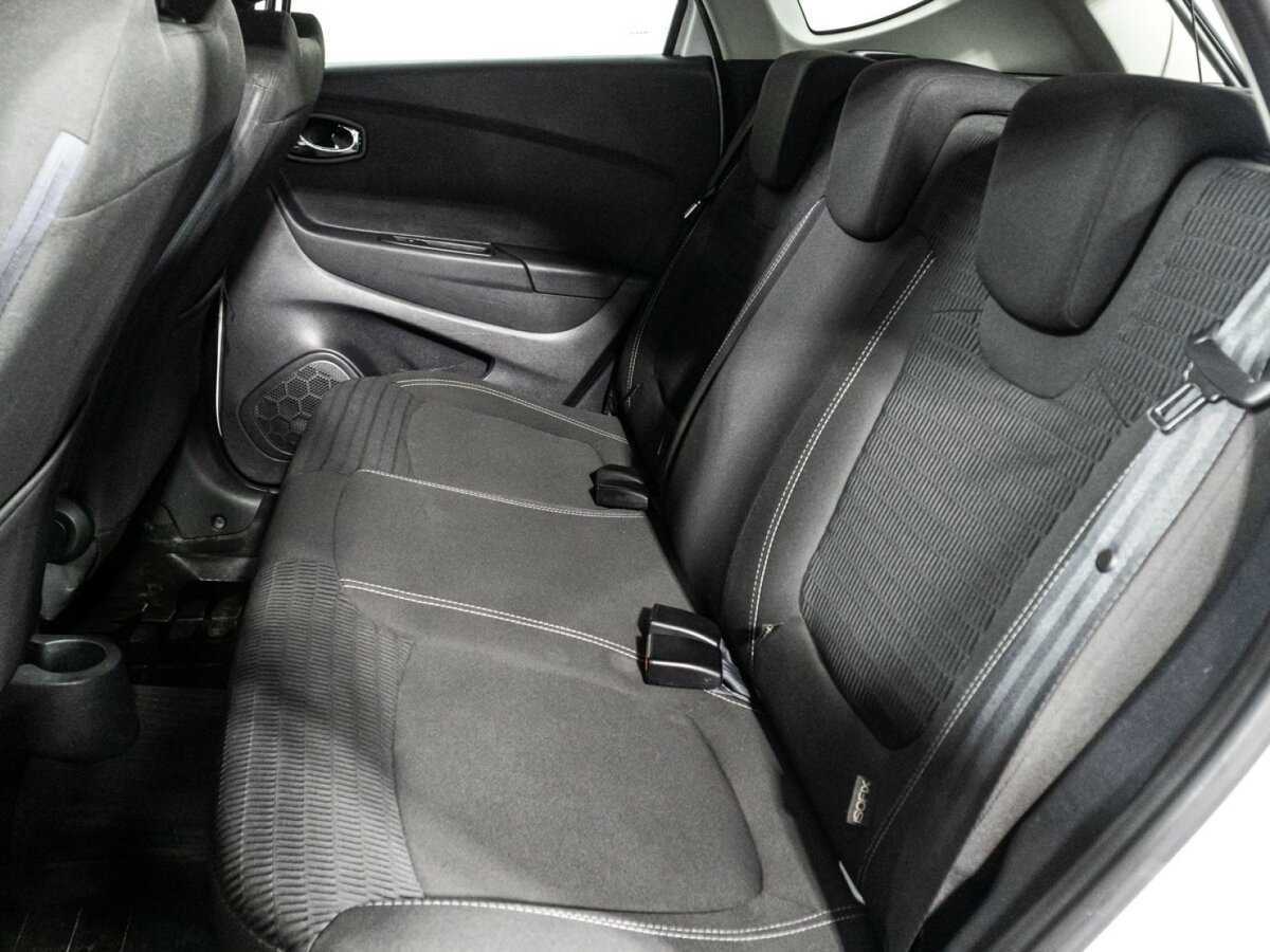 Купить Рено Каптюр, 2018, 58 775 км.. Фото: #9