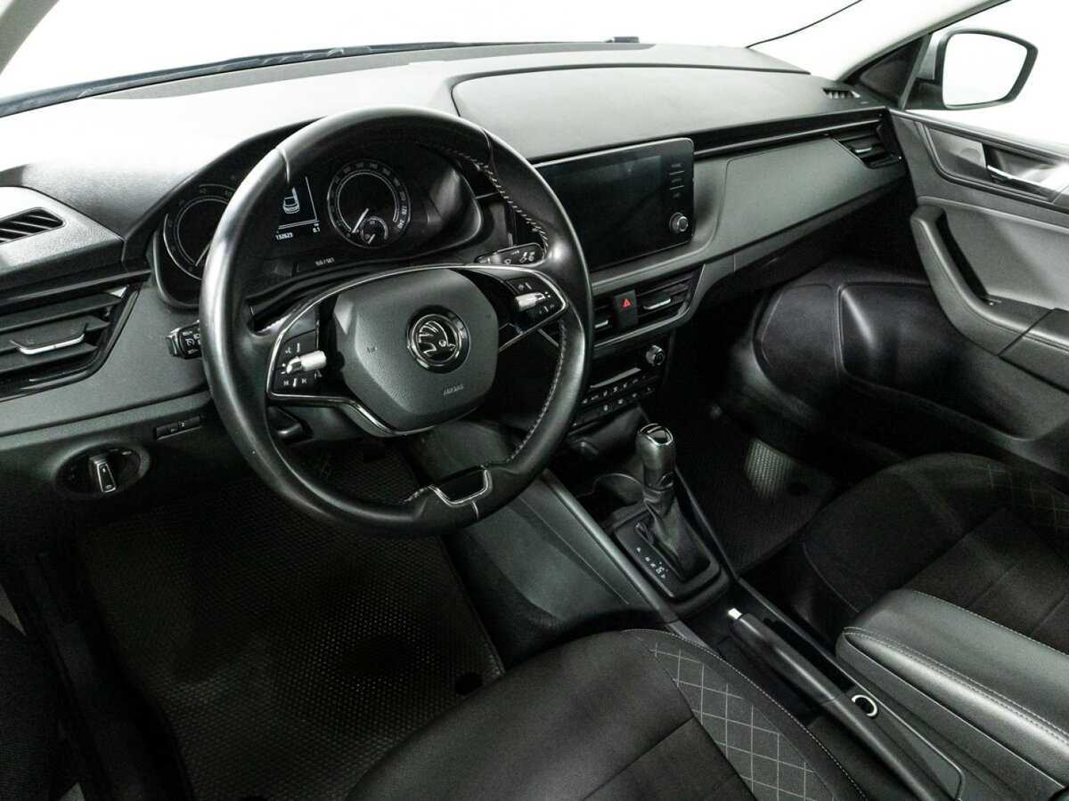 Купить Шкода Рапид, 2020, 132 621 км.. Фото: #10