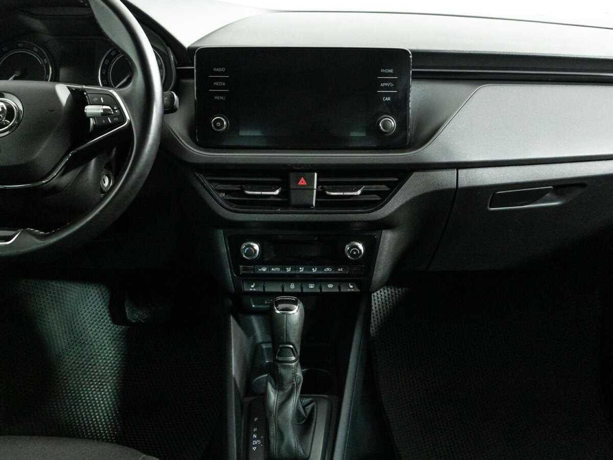 Купить Шкода Рапид, 2020, 132 621 км.. Фото: #13