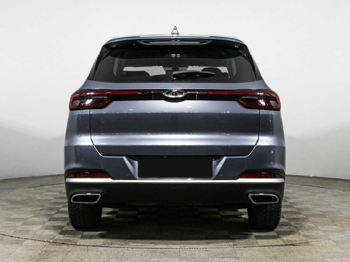 Купить Чери Тигго 7 Про, 2020, 53 568 км.. Фото: #5