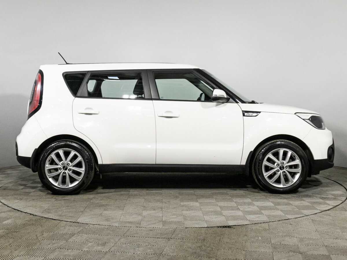 Купить Киа Соул, 2019, 80 760 км.. Фото: #3