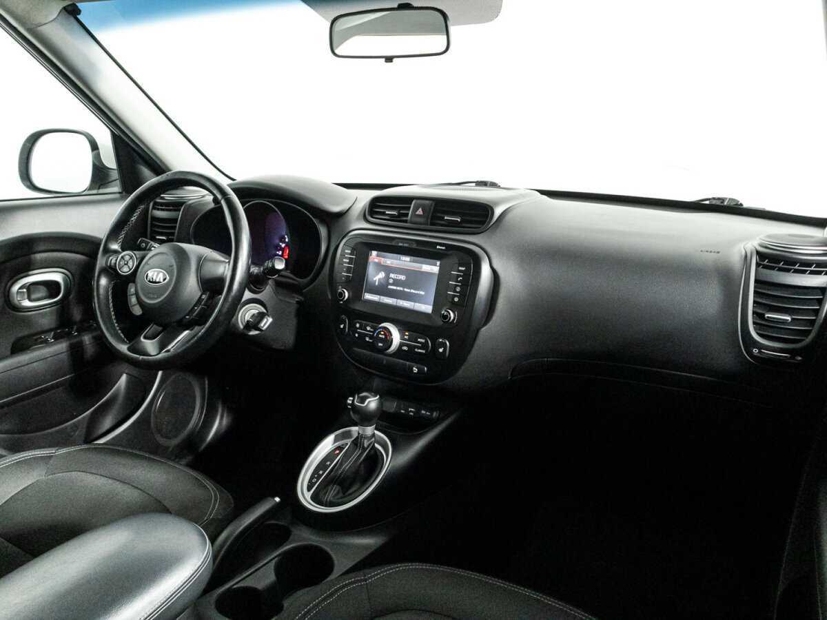 Купить Киа Соул, 2019, 80 760 км.. Фото: #8