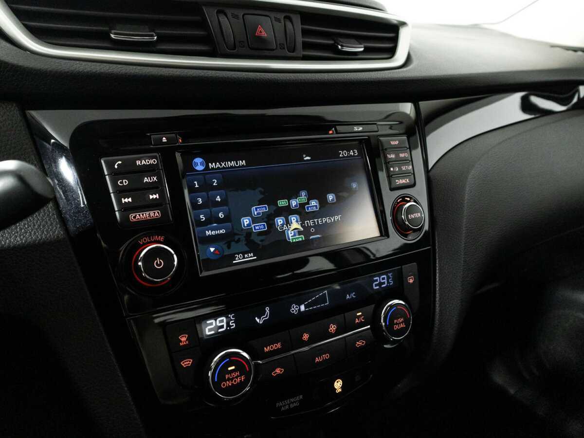 Купить Ниссан Кашкай, 2018, 131 587 км.. Фото: #15