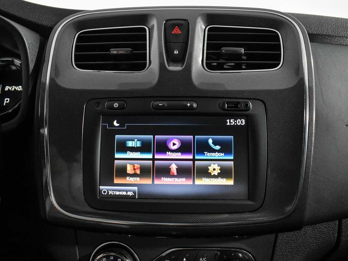 Купить Рено Сандеро, 2019, 84 339 км.. Фото: #13