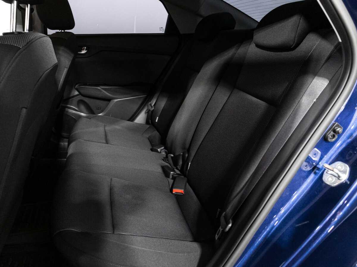 Купить Хендай Солярис, 2021, 17 891 км.. Фото: #9