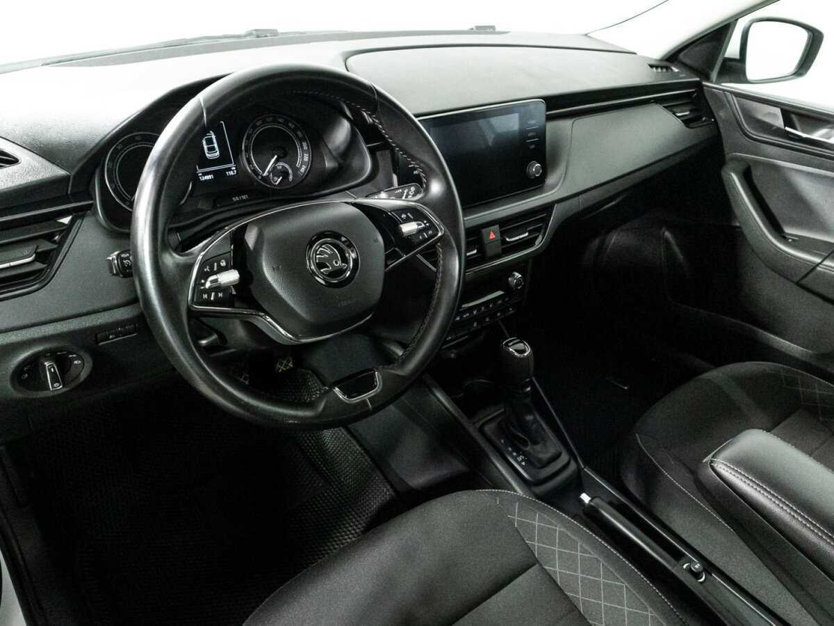 Купить Шкода Рапид, 2021, 124 917 км.. Фото: #10