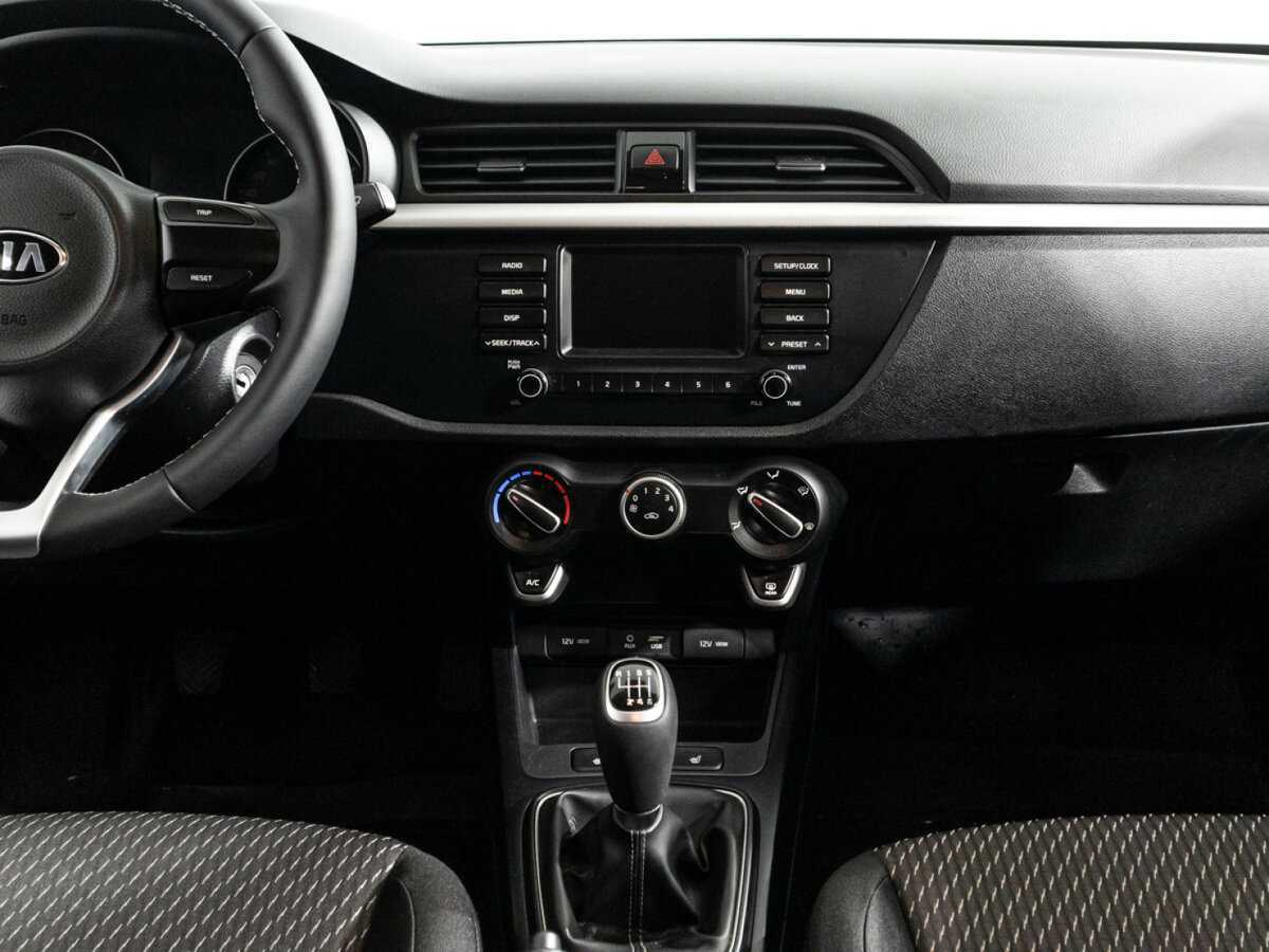 Купить Киа Рио, 2017, 42 000 км.. Фото: #13