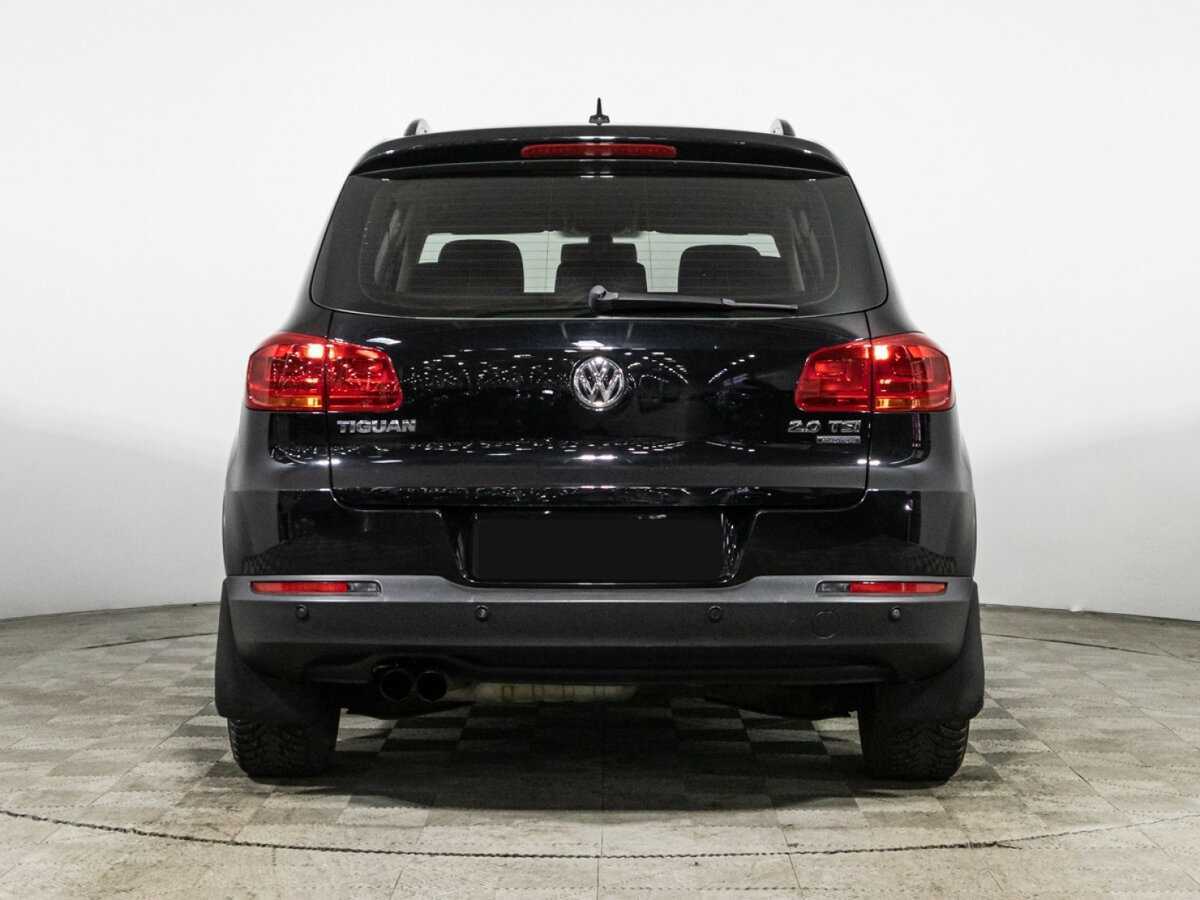 Купить Фольксваген Тигуан, 2015, 99 777 км.. Фото: #5