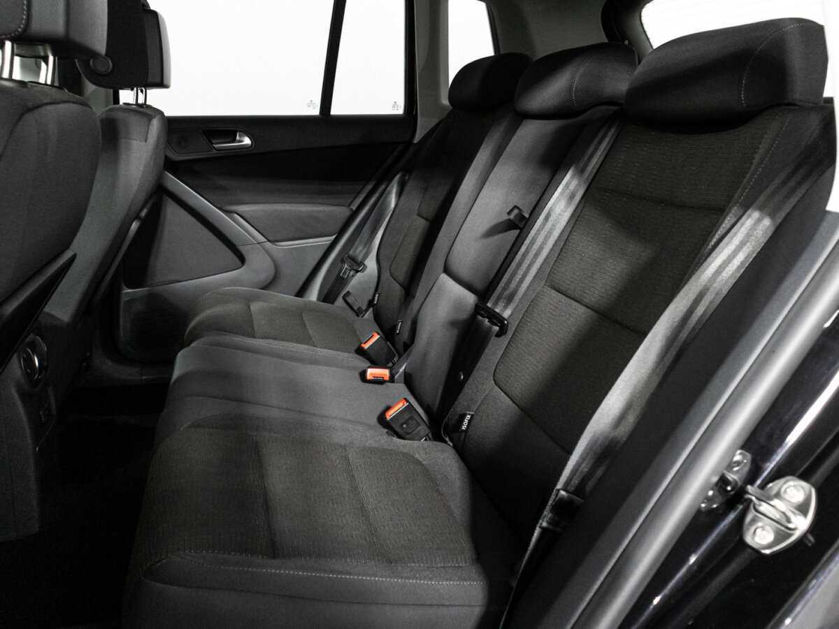 Купить Фольксваген Тигуан, 2015, 99 777 км.. Фото: #9