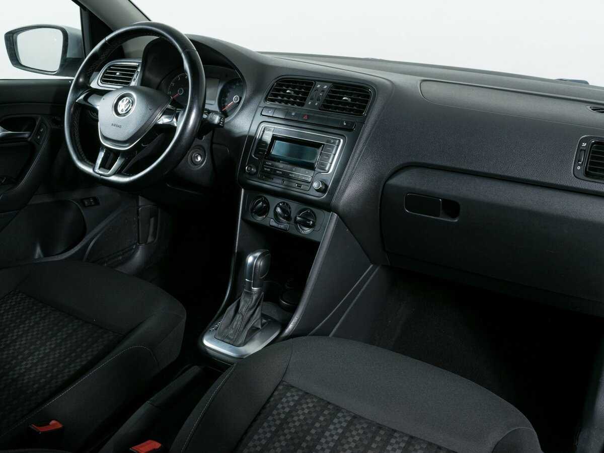 Купить Фольксваген Поло, 2017, 154 100 км.. Фото: #7