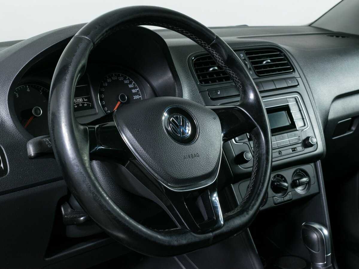 Купить Фольксваген Поло, 2017, 154 100 км.. Фото: #11