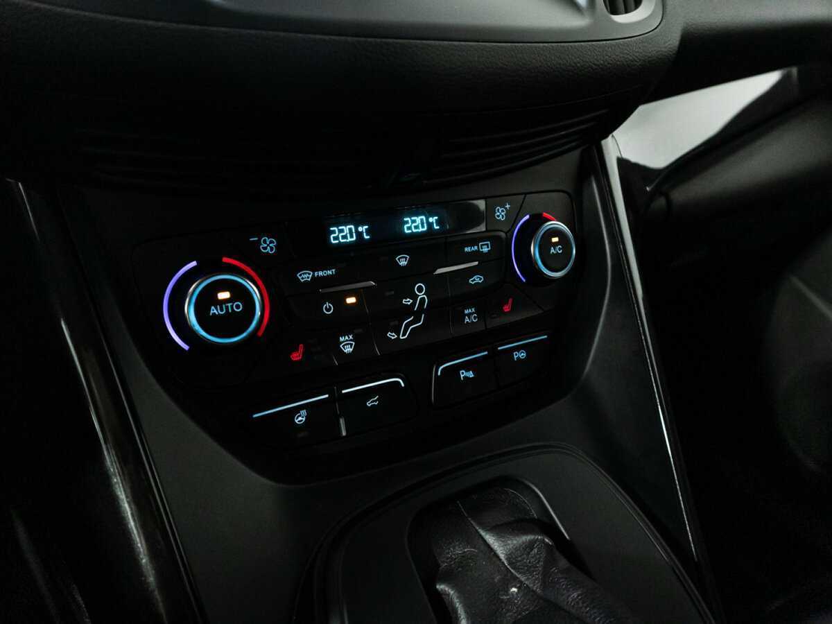 Купить Форд Куга, 2017, 126 708 км.. Фото: #18