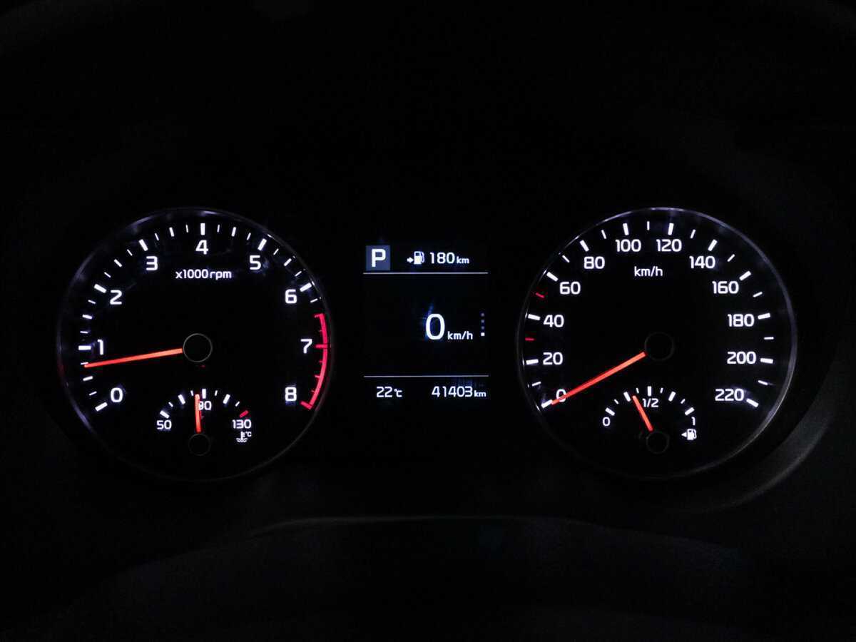 Купить Киа Рио, 2017, 41 401 км.. Фото: #11