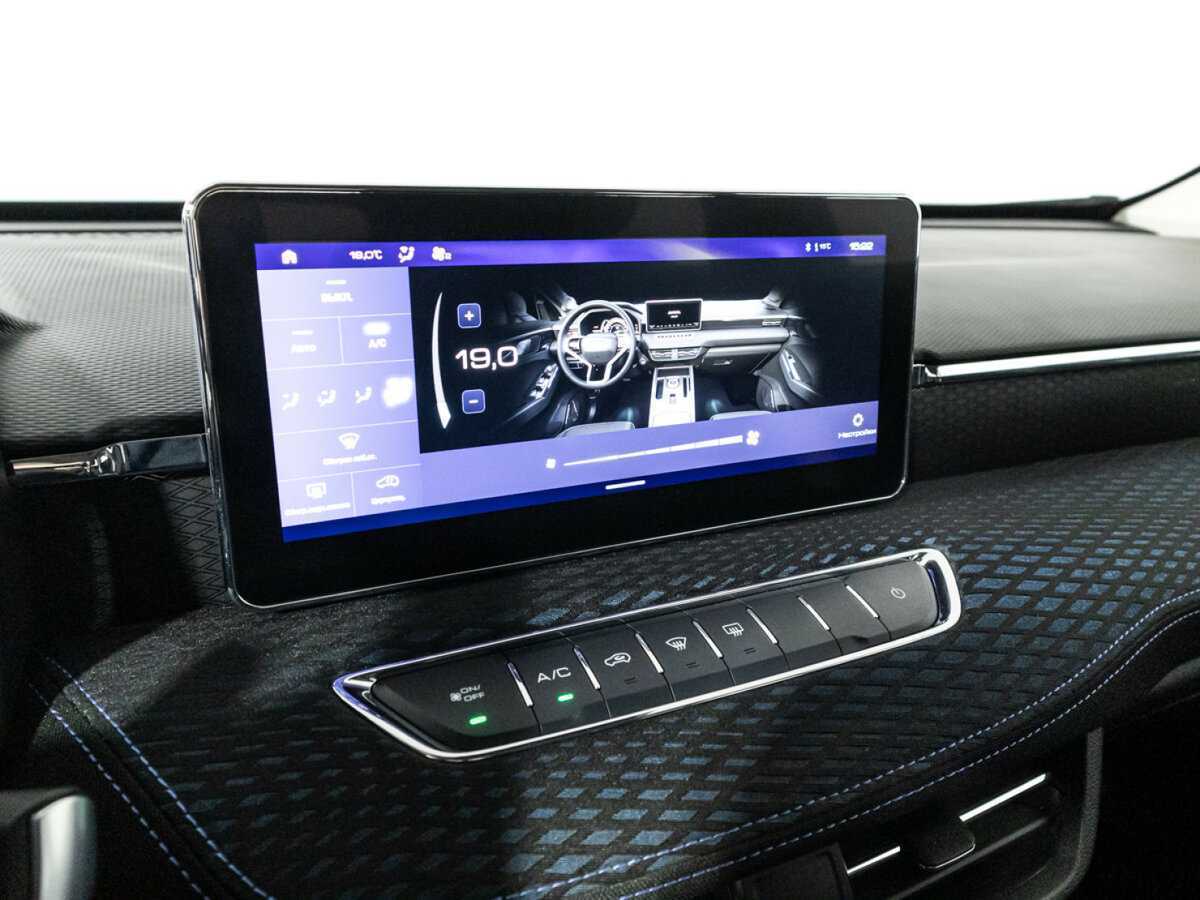 Купить Хавал Джолион, 2021, 18 264 км.. Фото: #15