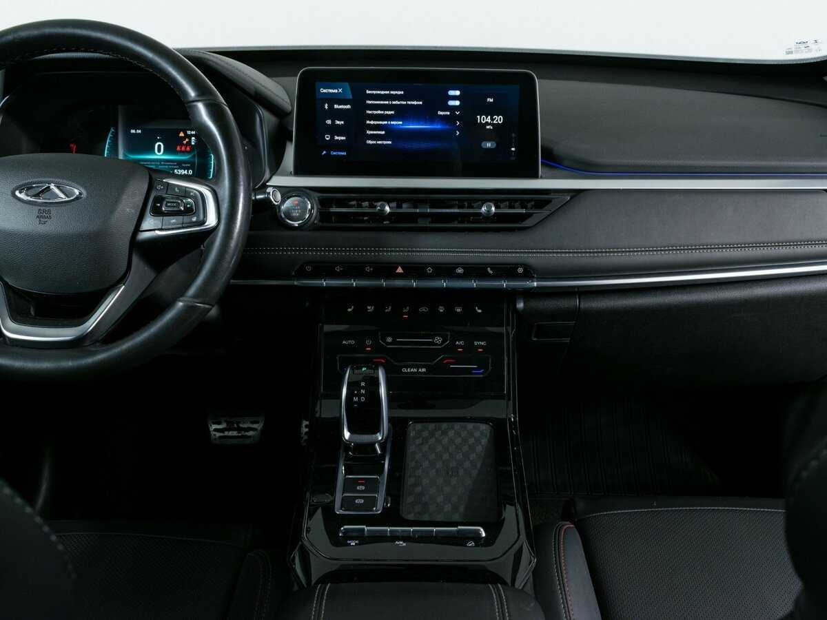 Купить Чери Тигго 7 Про, 2021, 79 500 км.. Фото: #8