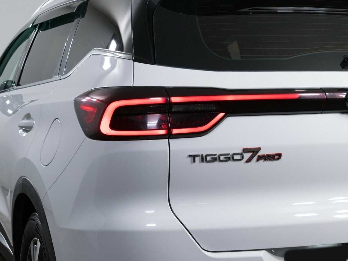 Купить Чери Тигго 7 Про, 2021, 79 500 км.. Фото: #17