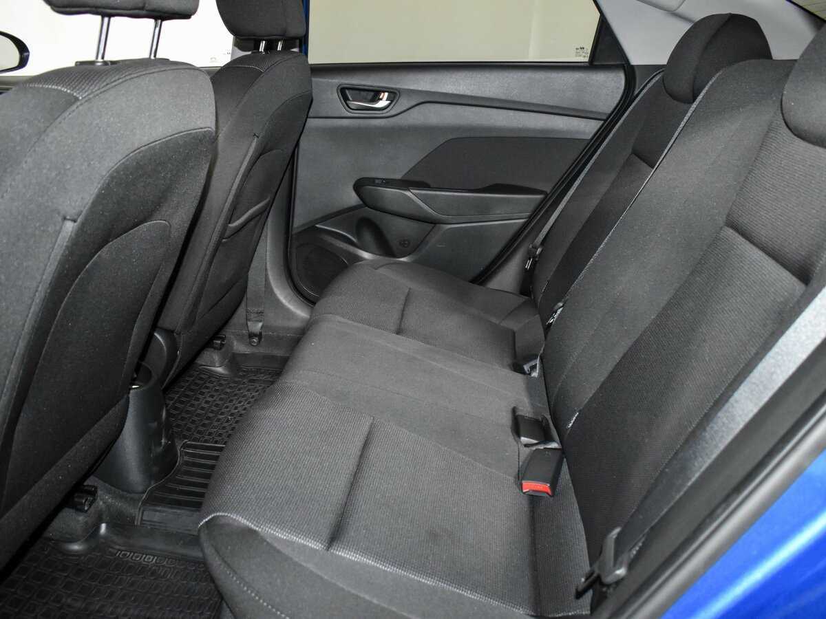 Купить Хендай Солярис, 2019, 77 655 км.. Фото: #9