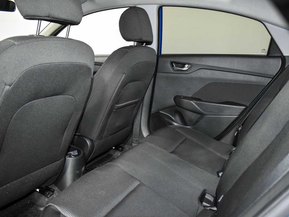 Купить Хендай Солярис, 2019, 77 655 км.. Фото: #11