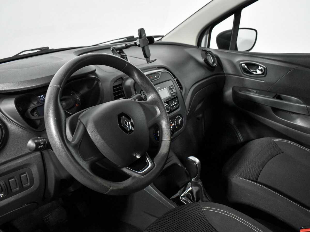 Купить Рено Каптюр, 2018, 74 000 км.. Фото: #8