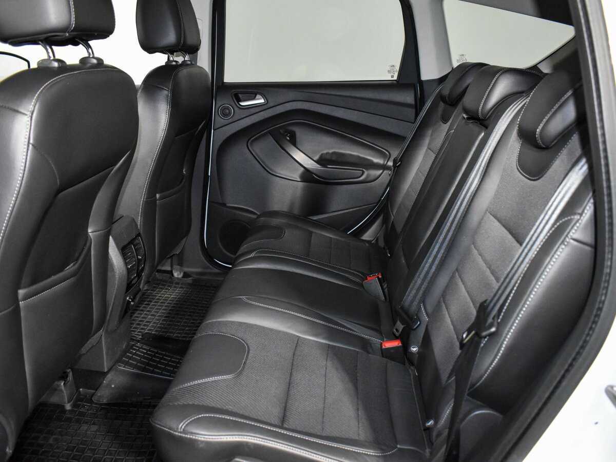 Купить Форд Куга, 2013, 176 427 км.. Фото: #12