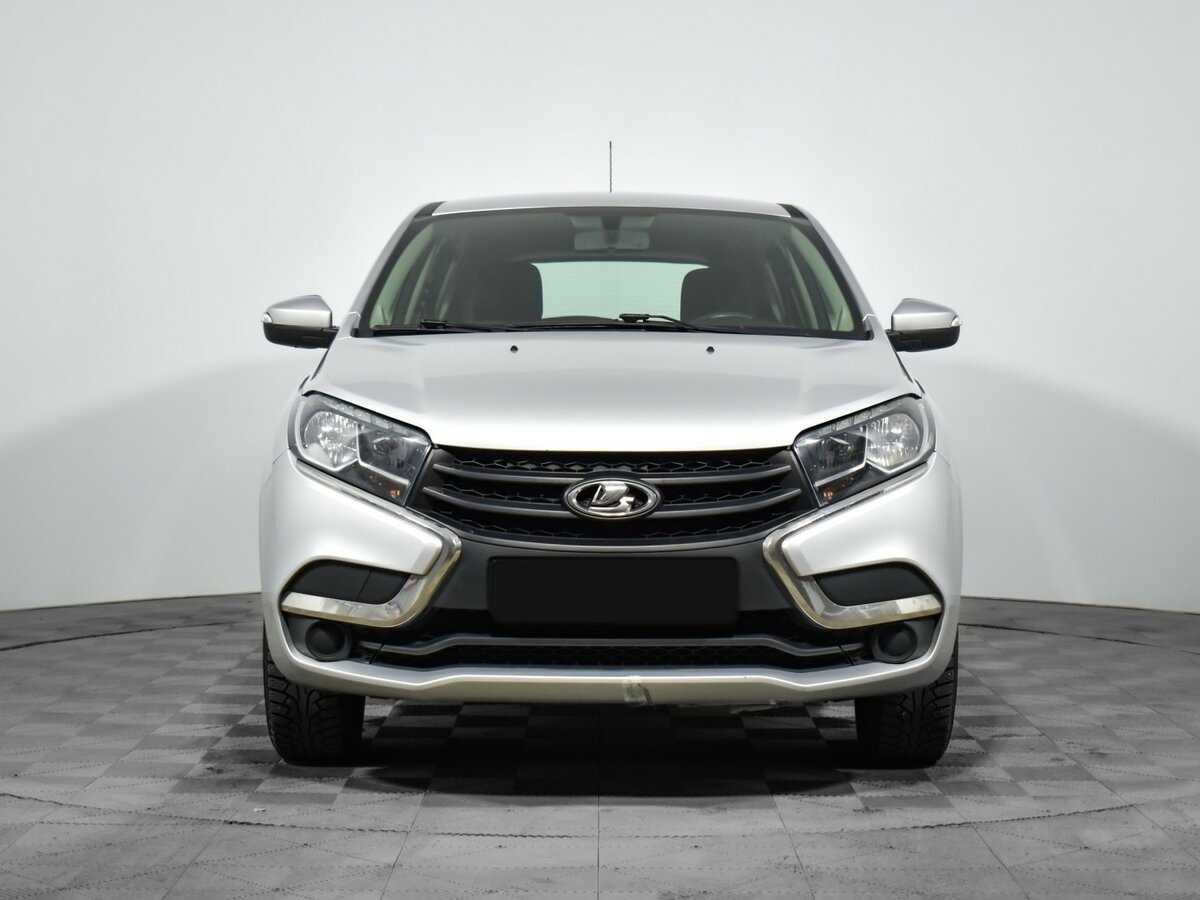 Купить Лада (ВАЗ) ИКСРЭЙ, 2018, 97 593 км.. Фото: #1