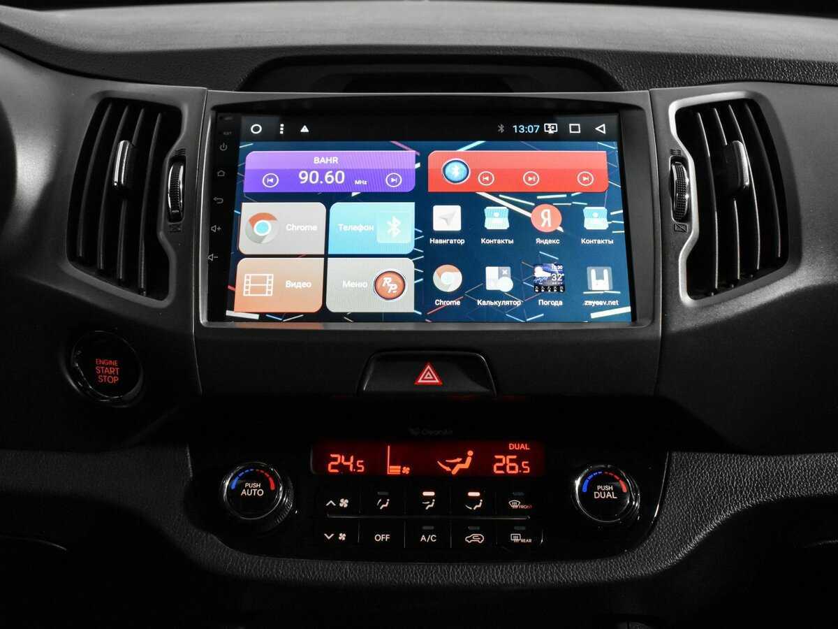 Купить Киа Спортейдж, 2012, 356 988 км.. Фото: #17