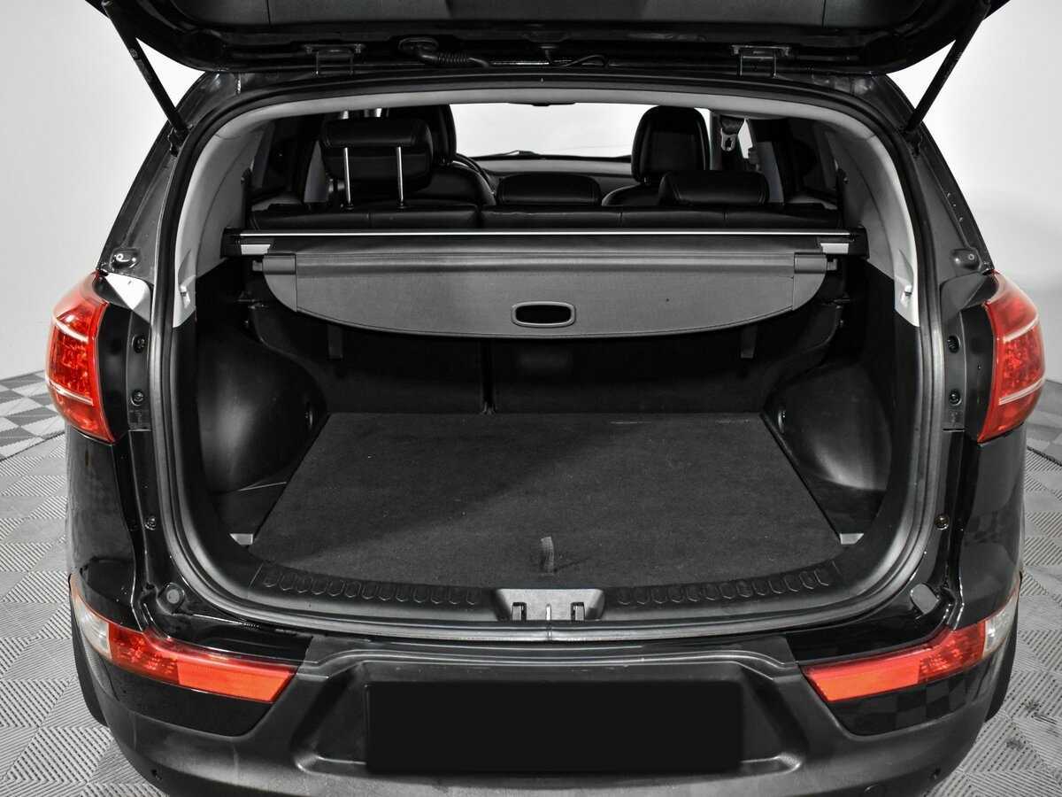 Купить Киа Спортейдж, 2012, 356 988 км.. Фото: #21