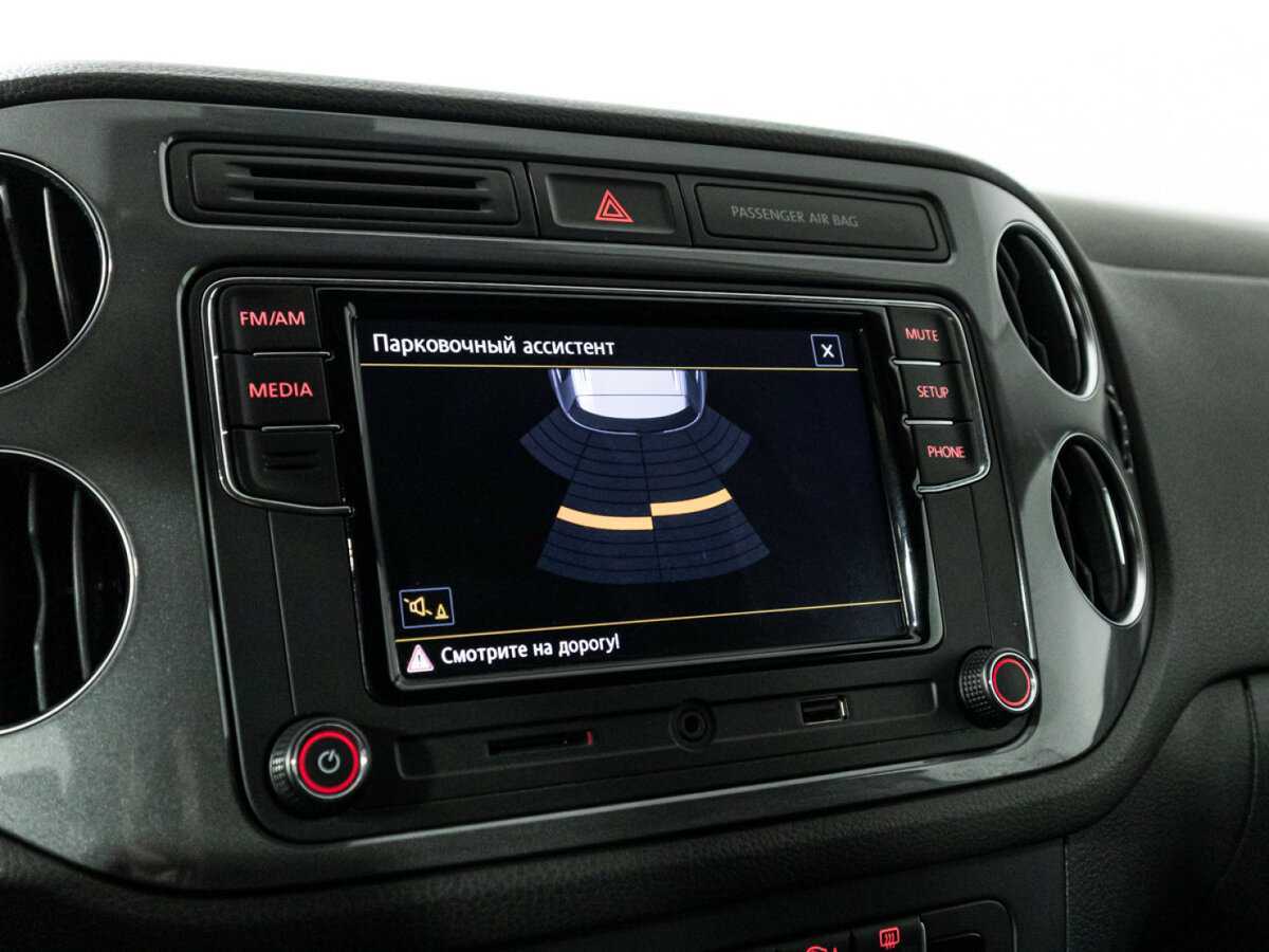 Купить Фольксваген Тигуан, 2015, 146 064 км.. Фото: #15