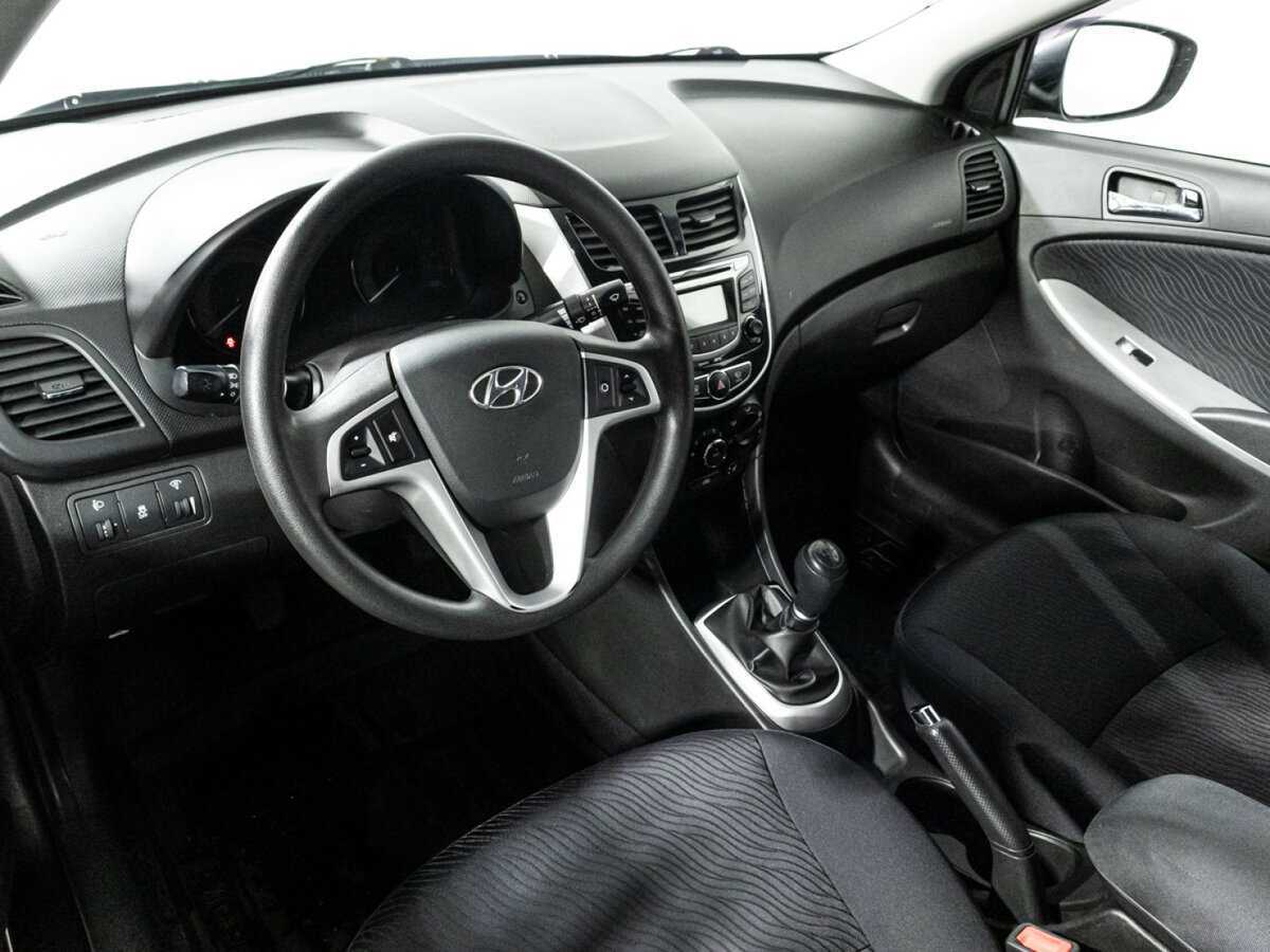 Купить Хендай Солярис, 2013, 175 055 км.. Фото: #10